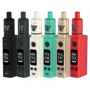 MOD Joyetech eVic-VTC Mini 75W  bílá-white