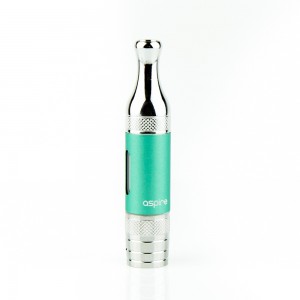 aSpire Vision ET-S Victory BDC Clearomizer 3ml 1,8 ohm ZELENÝ