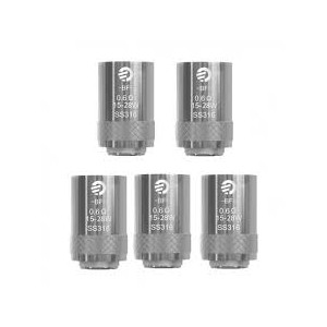 Joyetech žhavící hlava BF pro Cubis, eGo AIO SS316 MTL 1ohm