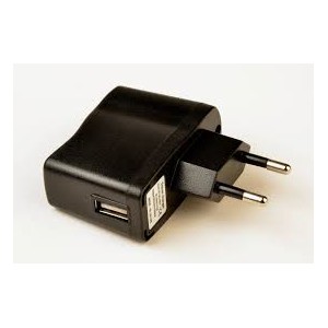 EGO USB Síťový adaptér 220V redukce pro baterie