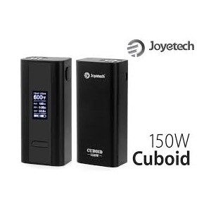 Joyetech Cuboid TC 150W stříbrná