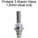 Kangertech Mini Protank 3 žhavicí hlava 1,5 ohm dual coil