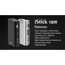 iSmoka-Eleaf iStick Grip 100W černá 