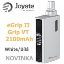 Joyetech eGrip II VT 2100mAh Bílá