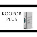 KOOPOR Plus TC/VW 18650 MOD 200W Bílá