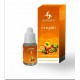 E-Liquid hangsen  malina 10ml 6mg