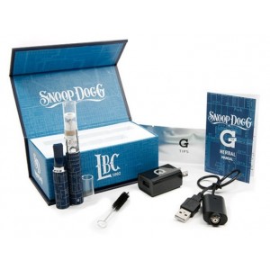 Kapesní vaporizér Snoop Dogg G Pen Herbal