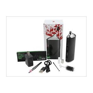 black widow (černá vdova) herbal vaporizer