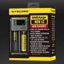 Nitecore Intellicharger i2 V2 multifunkční nabíječka baterií verze 2016