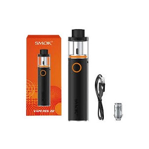 SMOK Vape Pen 22 1650mAh Černá 1ks