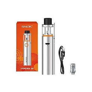 SMOK Vape Pen 22 1650mAh stříbrná 1ks