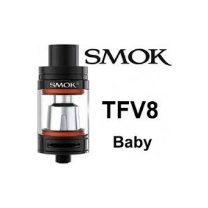 SMOK TFV8 Baby  černý 3ml