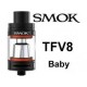 SMOK TFV8 Baby  černý 3ml