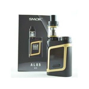 SMOK AL85 TC 85W kompletní set s TFV8 Baby zlatá