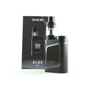 SMOK AL85 TC 85W kompletní set s TFV8 Baby blackgun