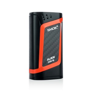 SMOK Grip Alien TC MOD 220W oranžová