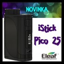 Ismoka Eleaf Grip iStick Pico 25 TC MOD 85W černá