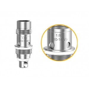 aSpire Nautilus BVC žhavící hlava nerez 1,8ohm 1ks