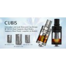 Joyetech Cubis clearomizér černý 3,5ml