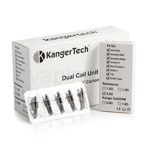 Kangertech Genitank kanthal 1,5ohm