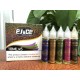 nicotine salt premium e-liquid set 5ks