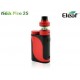Eleaf iStick Pico 25 ELLO TC 85W Grip FULL Kit 0mAh sada černá-stříbrná 1ks