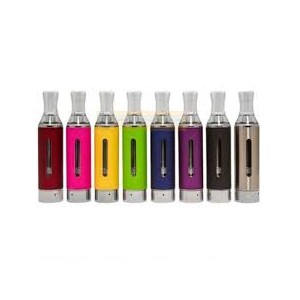 EVOD Bcc anyvape clearomizer 1,6ml stříbrný