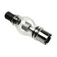 Vaporizer na bylinky Bulb Style Glass Atomizer 