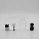 glass bulb herb vaporizer