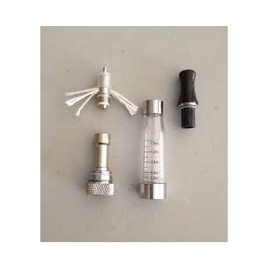 Clearatomizer echomizer CE4 + čirý ,rozebiratelný