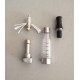 Clearatomizer echomizer CE4 + červený ,rozebiratelný