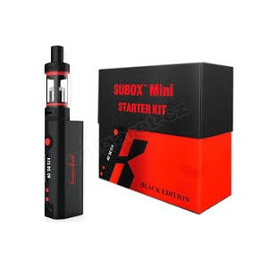 Kanger SuBox Mini 50W - Starter kit, barva černá