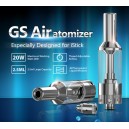 iSmoka-Eleaf GS AIR clearomizer 2,5ml Silver